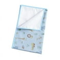 thumbnail image 3 of 35x50cm Portable Baby Changing Pad Waterproof Reusable Diaper Pad Cover Changing Mat Crib Mattress Sheet, 3 of 19