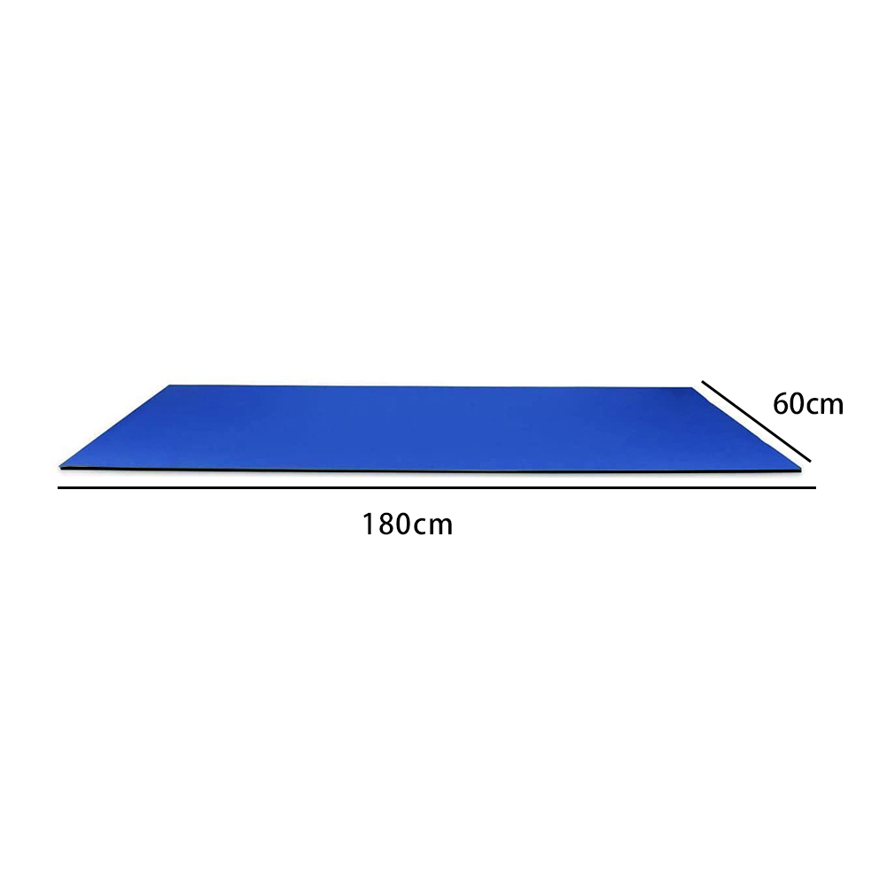 AIHOME Floating Water Pad Mat Tearresistant 2layer XPE Rollup Floating Island for Pool Lake