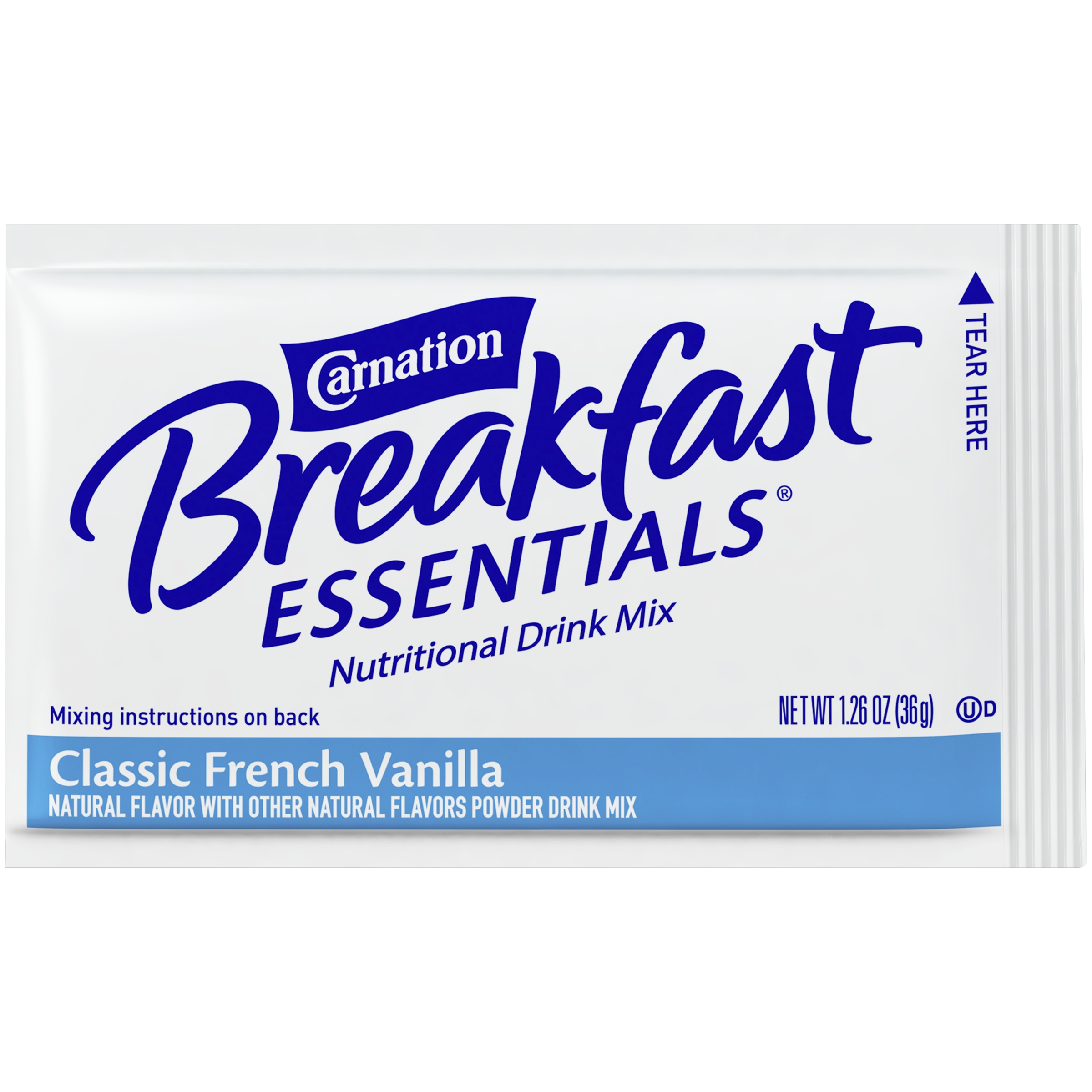 Vanilla Carnation Instant Breakfast Nutrition Facts Besto Blog