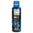 thumbnail image 2 of NutraBio – L-Carnitine Liquid Shots – 3000mg, (Blue Razz) – 10mg of Vitamin B-5 – Zero Carbs & Sugars – Energy Production – Muscle Recovery, 2 of 10