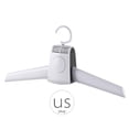 thumbnail image 3 of Portable Electric Heated Clothes Dryer Fast Drying Rack Portable electric Detachable Hot Cold Air Switching Hangers, 3 of 9
