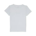 thumbnail image 2 of Athletic Works Girls Short Sleeve Active Cutout Tee, Sizes 4-18 & Plus, 2 of 3