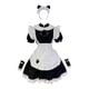 thumbnail image 1 of Disfraces de Cosplay de sirvienta para mujer, vestidos de sirvienta uniformes encantadores de Anime japonés clásicos M Zulema disfraz de sirvienta, 1 of 8