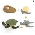 thumbnail image 1 of Modèles de Croissance du Cycle de Vie des Animaux de Simulation Figurines Jouets Chauds, 1 of 9
