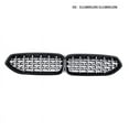 thumbnail image 2 of Suitable for BMW Z4 Meteor Grille 19-22 BMW G29 Grille Front Bumper Surround Air Intake Grid, 2 of 6