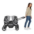 thumbnail image 3 of Carriola Graco Modes Adventure Wagon Color Gris, 3 of 4