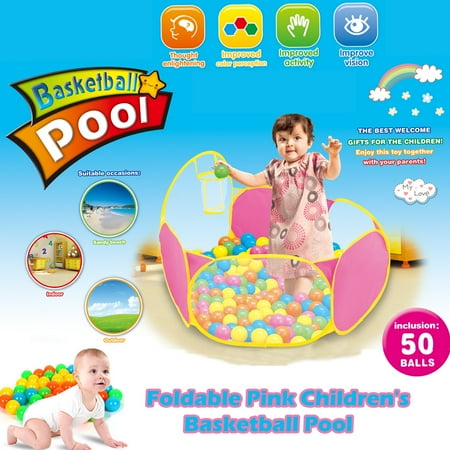 iuhan foldable pink children