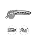 Adjustable Shower Bidet Pressurized Shower Toilet Small Nozzle Bathroom