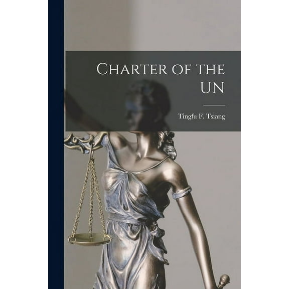 Charter of the UN, (Paperback)