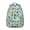 Greenish-blue-71, variant on Cow Lovers Student School Backpack Durable Waterproof Composite Oxford Cloth, Scratch-Resistant, Adjustable Straps, Large Capacity, Cute Farm Print Pattern Perfect for Daily Commuting and Camping