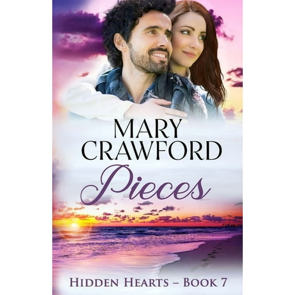 Hidden Hearts Pieces, Book 7, (Paperback)