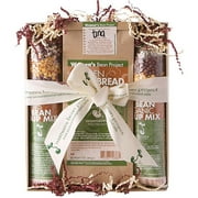 Women's Bean Project Soup & Cornbread Mix Bundle, 3 pc