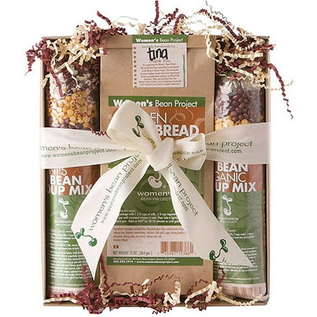 Women's Bean Project Soup & Cornbread Mix Bundle, 3 pc