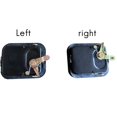 thumbnail image 4 of Kit de manija de puerta interior derecha + exterior para 55176383AE 55176382AE 55176477AB 55176476A, 4 of 5