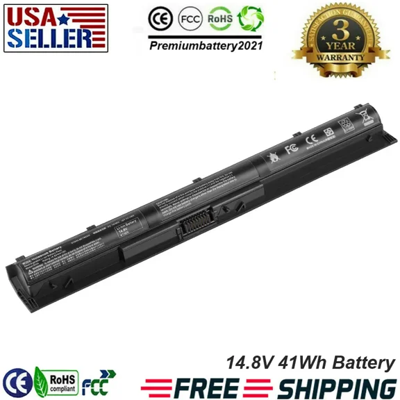 ✅ K104 KI04 Laptop Battery For HP Pavilion 14/15/17-AB000 HSTNN-LB6S 800049-001