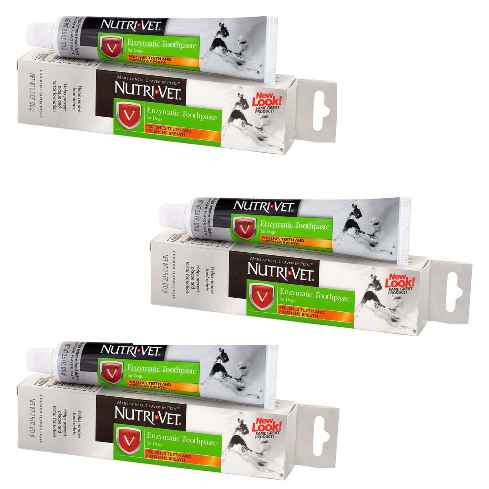 Dog toothpaste is an essential part of brushing your dog's teeth and improving canine oral health. walmart com