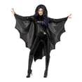 thumbnail image 3 of Smiffys  Adult Vampire Bat Wings Cape, 3 of 3