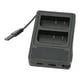 thumbnail image 5 of Batería USB dual batería inteligente para cámara de viaje de 5 V para DC S5GK para DC S5K para Gh5ll, 5 of 8