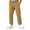 Coffee, variant on Leidass Men's Sweatpants Joggers Wortkout Tapered Casual Sweatpants for Men with Pockets Beige L