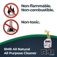 thumbnail image 6 of RMR All Natural All Purpose Cleaner - Non Toxic Spray, 32 Fl Oz, 6 of 8