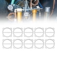thumbnail image 1 of Junta de la Bomba de Aire, Cilindro de Cilindros de Resistencia a la Corrosión de aluminio Cilindro 65 Junta de Aluminio para Cilindro de 65 mm de diámetro para reemplazo de, 1 of 7