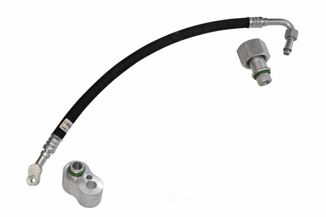 VEMO V30-20-0015 High Pressure Line, air conditioning