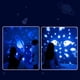 thumbnail image 4 of Astronaut Star Galaxy Projector Starry Sky Night Light Pink, 4 of 5