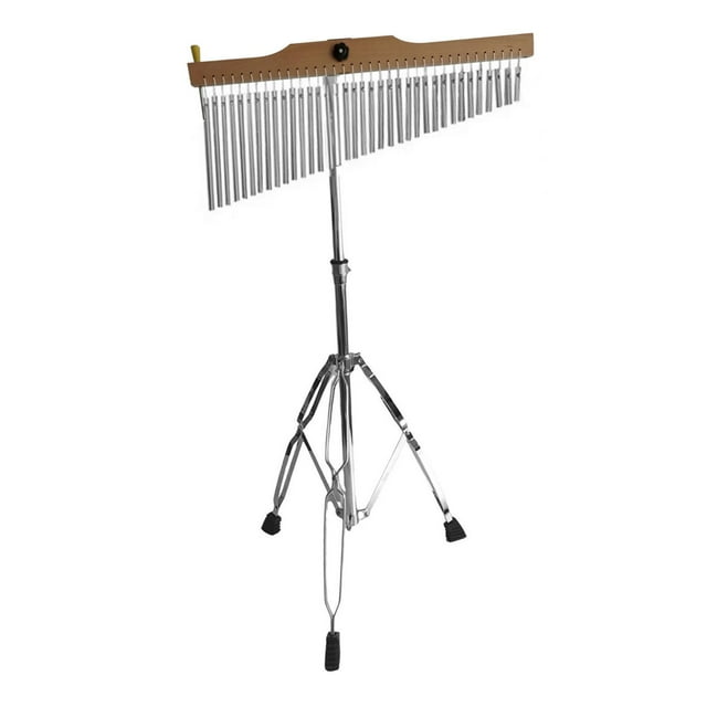 pitrice 36 Tons Carillons Musicaux Instrument de Percussion Musical pour Pratique Débutants Style B