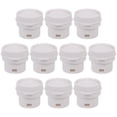 thumbnail image 1 of Miangastore Pressure Cooker Replacement Accessories White 10Pcs 2x2x1.8in, 1 of 8