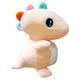 thumbnail image 2 of Peluche Importacion Dinosaurio Anaranjado 23cm, 2 of 3
