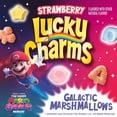 thumbnail image 2 of Lucky Charms Cereal, The Super Mario Galaxy Movie, Strawberry, Family Size, 18.6 oz, 2 of 3