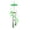A, variant on Product Category Wind Chimes Acrylic Luminous Outdoor Indoor Decoration for Garden Yard Home Hanging Ornament for Holidays and Parties