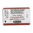 thumbnail image 1 of Pan de acuarela Schmincke Transparent Umber, pan completo, 1 of 6