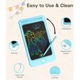 thumbnail image 5 of Comvin 12 inch LCD Writing Tablets for Kids, Drawing Tablet Doodle Board for Toddler Child, for 2-9, 5 of 8