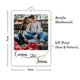 thumbnail image 3 of BotaniNest Customized Acrylic Trailer Photo Decorative Making It An Excellent Choice For Those Who Want To Personal Style To Their Home ., 3 of 6