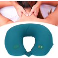 thumbnail image 1 of Geecy Multifunctional U Shaped Neck Massage Pillow Electric Pain Relief, 1 of 8