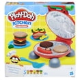 thumbnail image 1 of Set de barbacoa Play-Doh Burger, 1 of 8