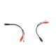 thumbnail image 1 of 2x 2-RCA Splitter Digital Cable Divisor En Y 0.2m, 1 of 7