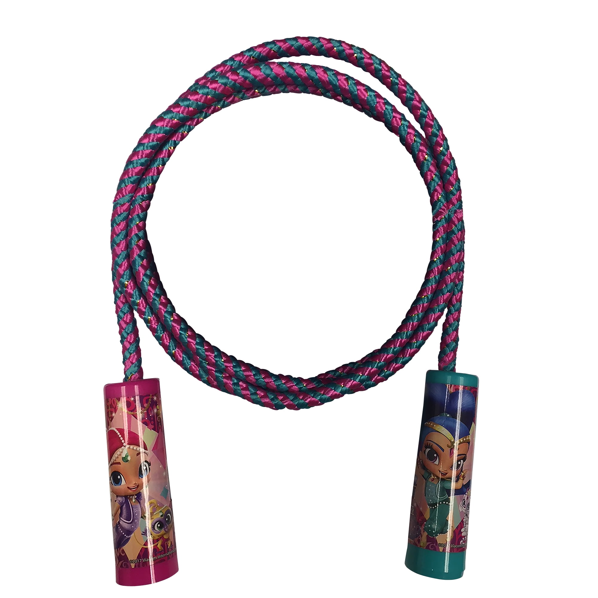 Athletic Brands Alliance Shimmer and Shine Jump Rope
