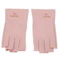 thumbnail image 1 of Gants de Manucure, Gants de Manucure Protection UV Gants de Protection UV Gants avec Lampe Fonctionnalité Intelligente, 1 of 7