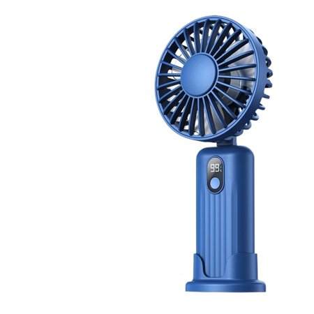

Electric fan Portable Rechargeable Desktop Fan -------- Cooling fan
