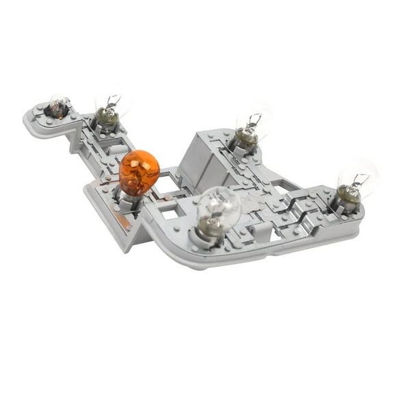 El soporte de bombilla de luz trasera trasera izquierda reemplace directamente los accesorios A2048201500 fáciles de instalar de alto rendimiento para