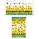 thumbnail image 1 of Pegatinas de PVC para zócalo de pared de jardín de girasoles, decoración para habitación infantil y baño., 1 of 5