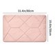 thumbnail image 3 of XWSHYW Alfombras de Baño Felpudo Absorbente de Agua para Baño, Cómodo Lavado a Máquina, Tejido Ligero, Rápida Absorción de Agua, Alfombrilla Antideslizante para El Suelo, 3 of 6