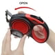 thumbnail image 5 of Correa retráctil para perros Dogness de 5 m con altavoz Bluetooth y luz LED, 5 of 6