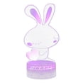 thumbnail image 2 of NARABB Easter Night Light Night Light Colorful LED Night Light USB Light Gift, 2 of 7