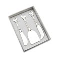 thumbnail image 1 of Godinger 91810 Wrench Handle Cheese Set - 3 Piece, 1 of 1