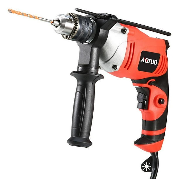 Wall slot cement board tile head tool electric hammer drill pick impact concrete circle hole saw adjustable drill bit