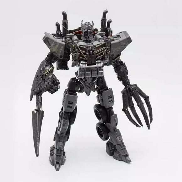 Transforms Scourge Voiture Robots Figurine Articulée Modèle Coffret, 8 Pieds'