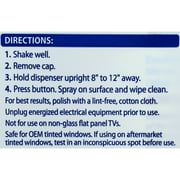 Sprayway Glass Cleaner, 19 Ounce, 4 Pack